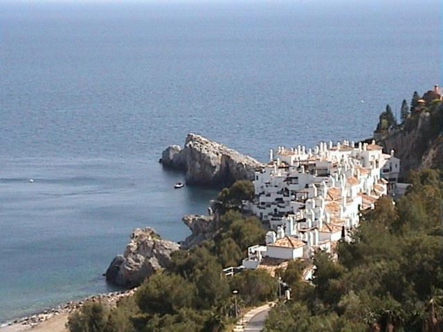 Cala Marina La Herradura (Granada)